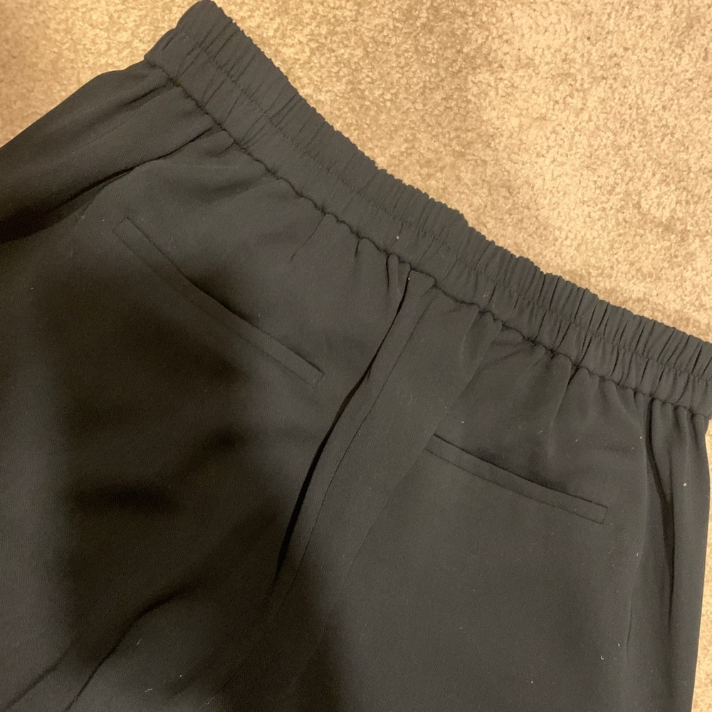 J crew elastic waist women’s dress pants